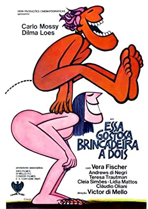 Essa Gostosa Brincadeira a Dois (1974) with English Subtitles on DVD on DVD